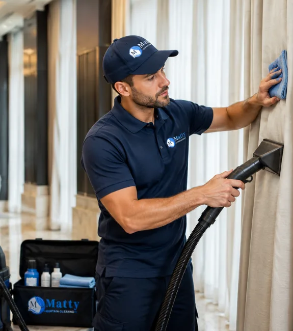 Miami Curtain Cleaning
