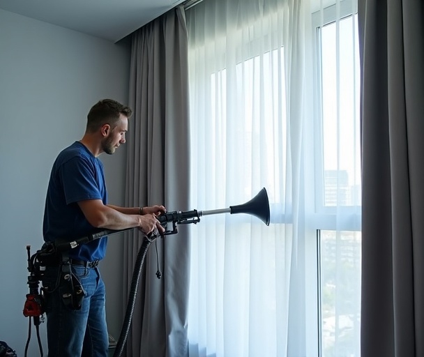 Miami Professional Cleaning Process