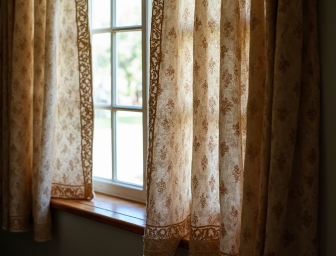 Miami Vintage Curtain Cleaning